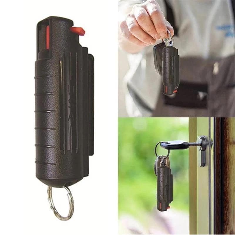 SELF DEFENSE SPRAY