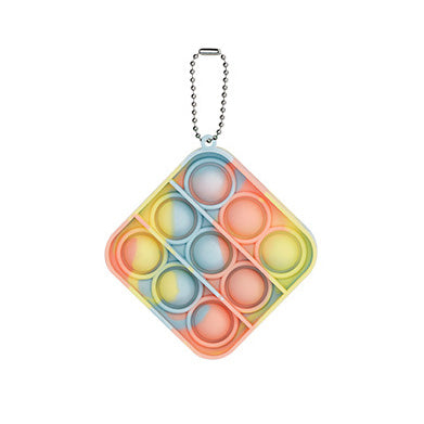 FIDGET TOY ANTISTRESS KEYCHAIN