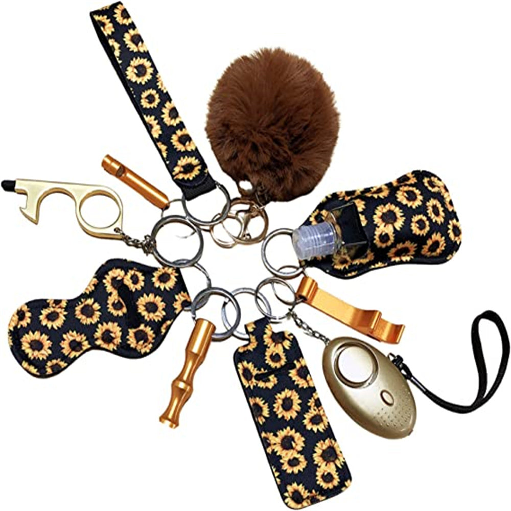 11PCS SELF DEFENSE KIT