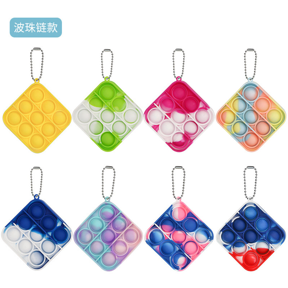 FIDGET TOY ANTISTRESS KEYCHAIN