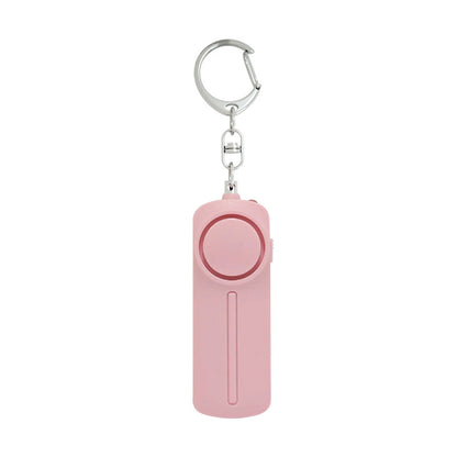 130dB SAFETY ALARM SELF DEFENSE KEYCHAIN