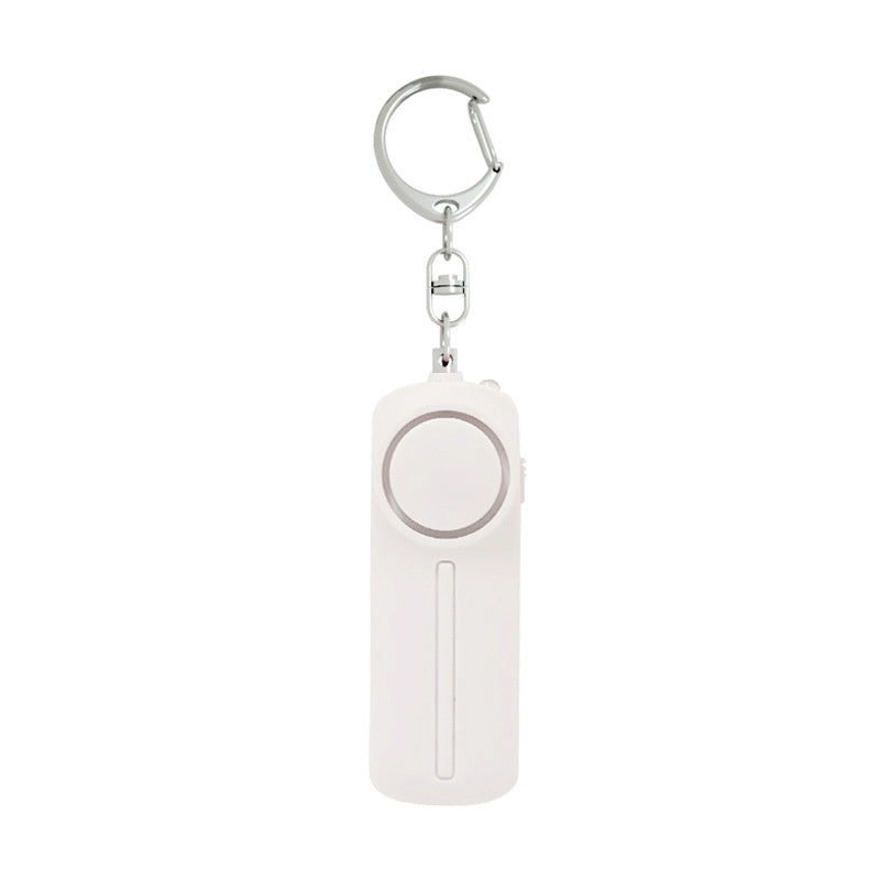 130dB SAFETY ALARM SELF DEFENSE KEYCHAIN