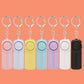 130dB SAFETY ALARM SELF DEFENSE KEYCHAIN