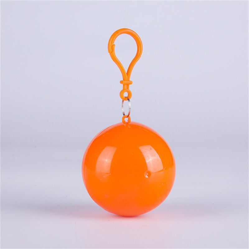 CREATIVE DISPOSAL RAINBOAT KEYCHAIN