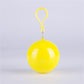 CREATIVE DISPOSAL RAINBOAT KEYCHAIN