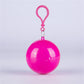CREATIVE DISPOSAL RAINBOAT KEYCHAIN
