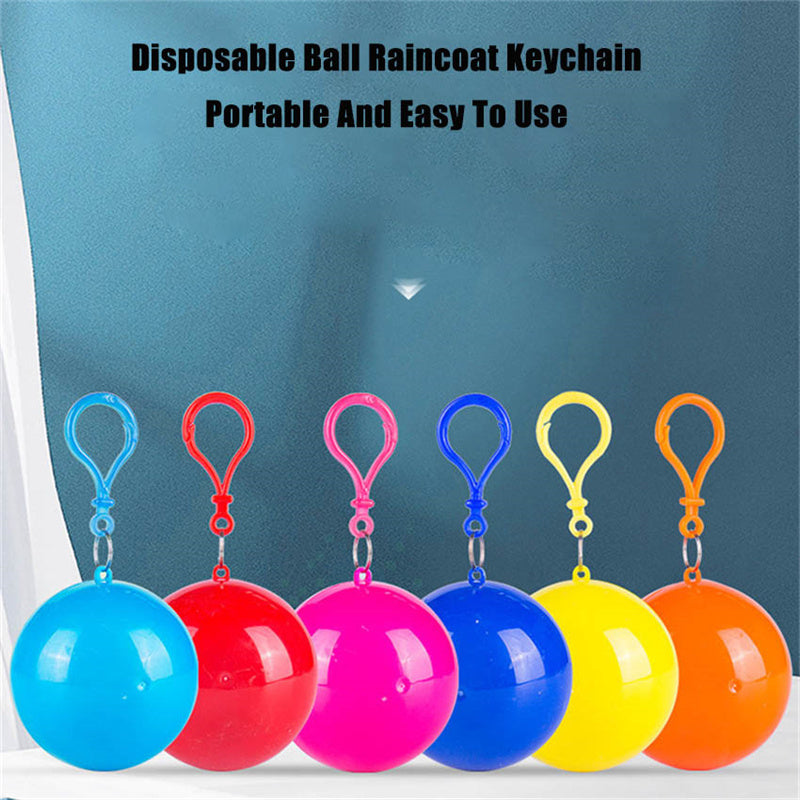 CREATIVE DISPOSAL RAINBOAT KEYCHAIN