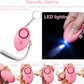 9 PCS SELF DEFENSE KIT - PINK