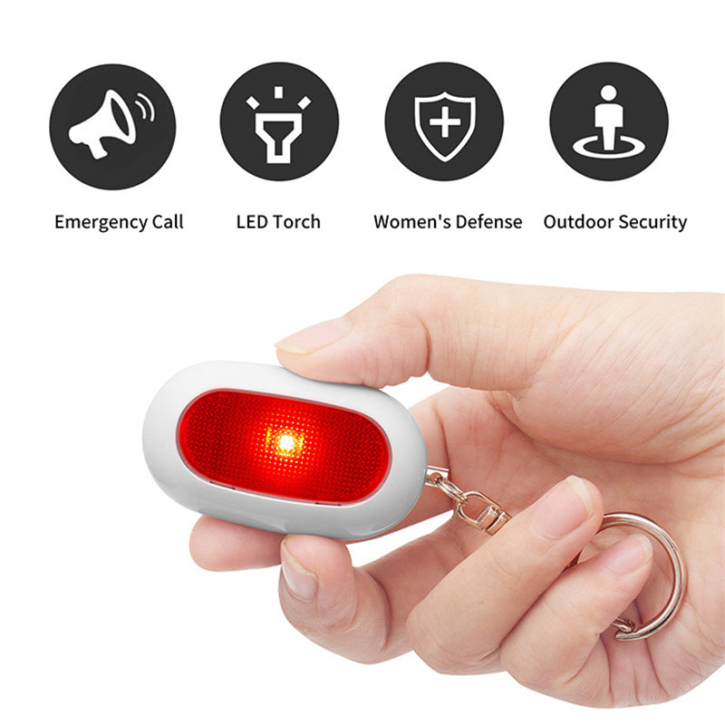 WALKEASY PERSONAL SAFETY ALARM