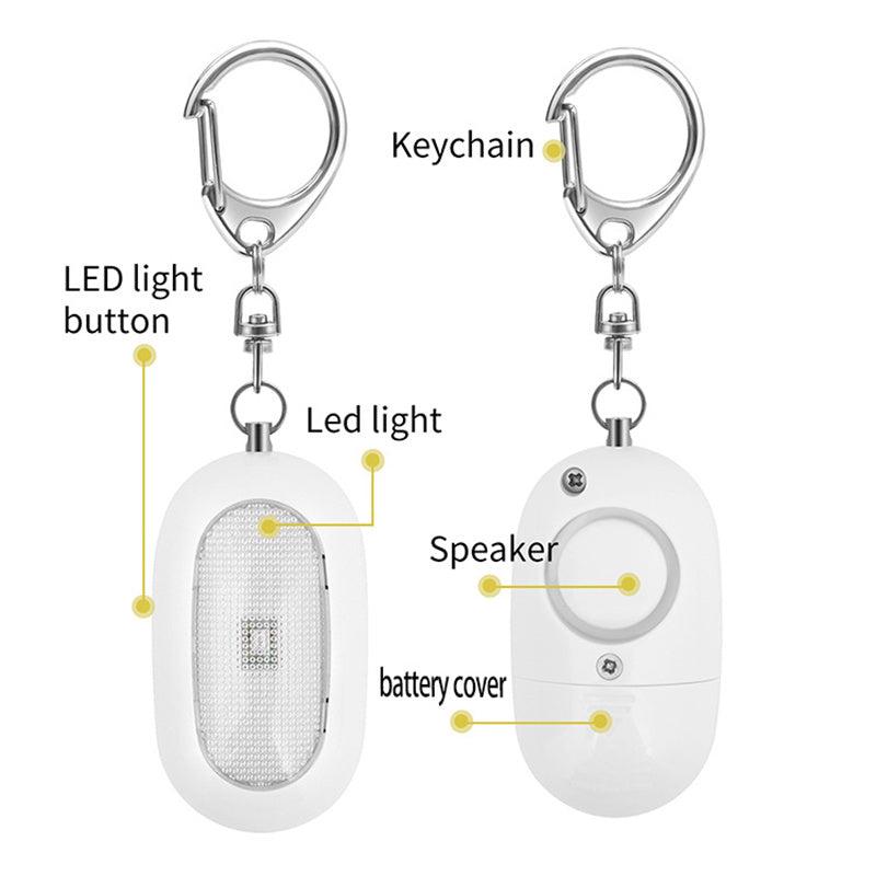 WALKEASY PERSONAL SAFETY ALARM