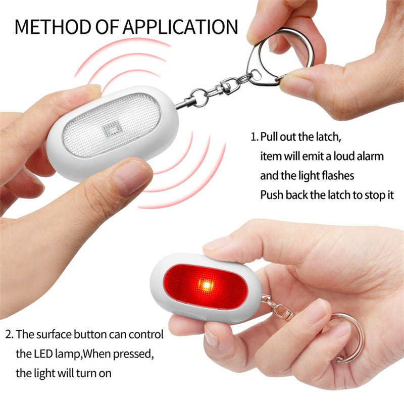 WALKEASY PERSONAL SAFETY ALARM