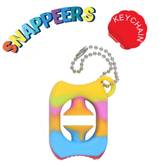 ANTISTRESS SNAPPERS KEYCHAIN