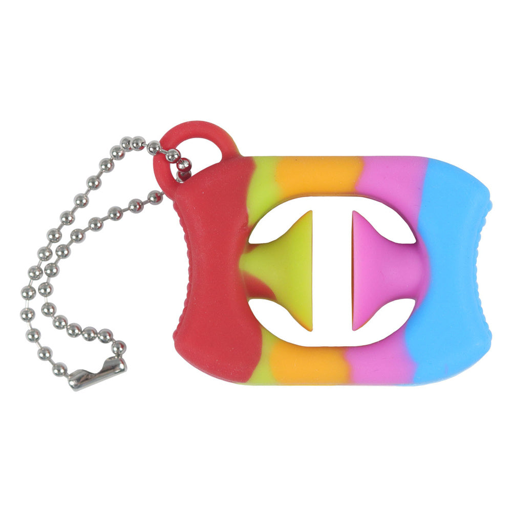 ANTISTRESS SNAPPERS KEYCHAIN