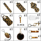 11PCS SELF DEFENSE KIT
