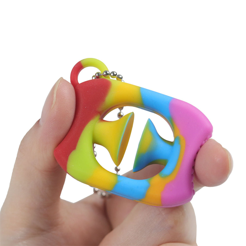 ANTISTRESS SNAPPERS KEYCHAIN