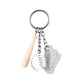 CREATIVE MINI BASEBALL GLOVE KEYCHAIN