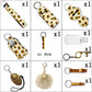 11PCS SELF DEFENSE KIT