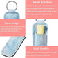 MARBLE CHAPSTICKS HOLDER