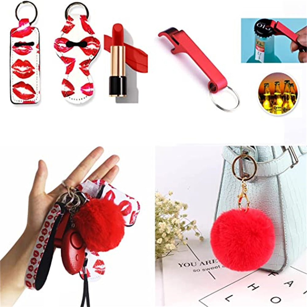 11PCS SELF DEFENSE KIT