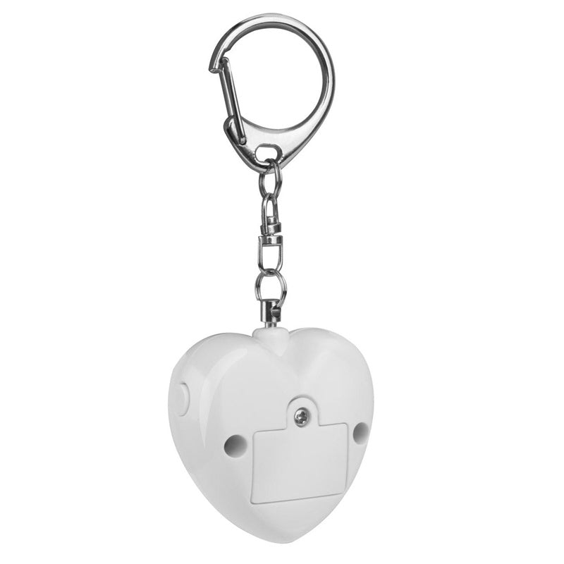 SAFE PERSONAL ALARM KEYCHAIN