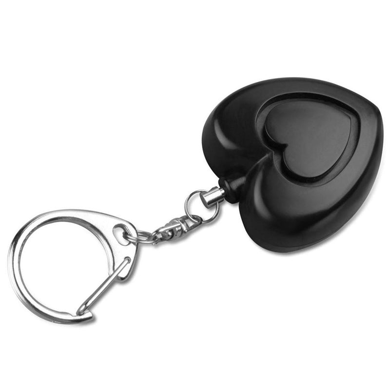 SAFE PERSONAL ALARM KEYCHAIN