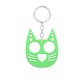 CAT EARS SELF DEFENSE KEYCHAIN