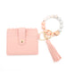 WRISTLET KEYCHAIN BRACELET WALLET