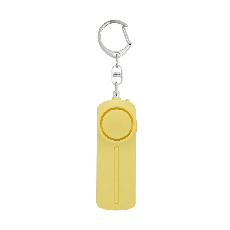 130dB SAFETY ALARM SELF DEFENSE KEYCHAIN