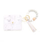 WRISTLET KEYCHAIN BRACELET WALLET