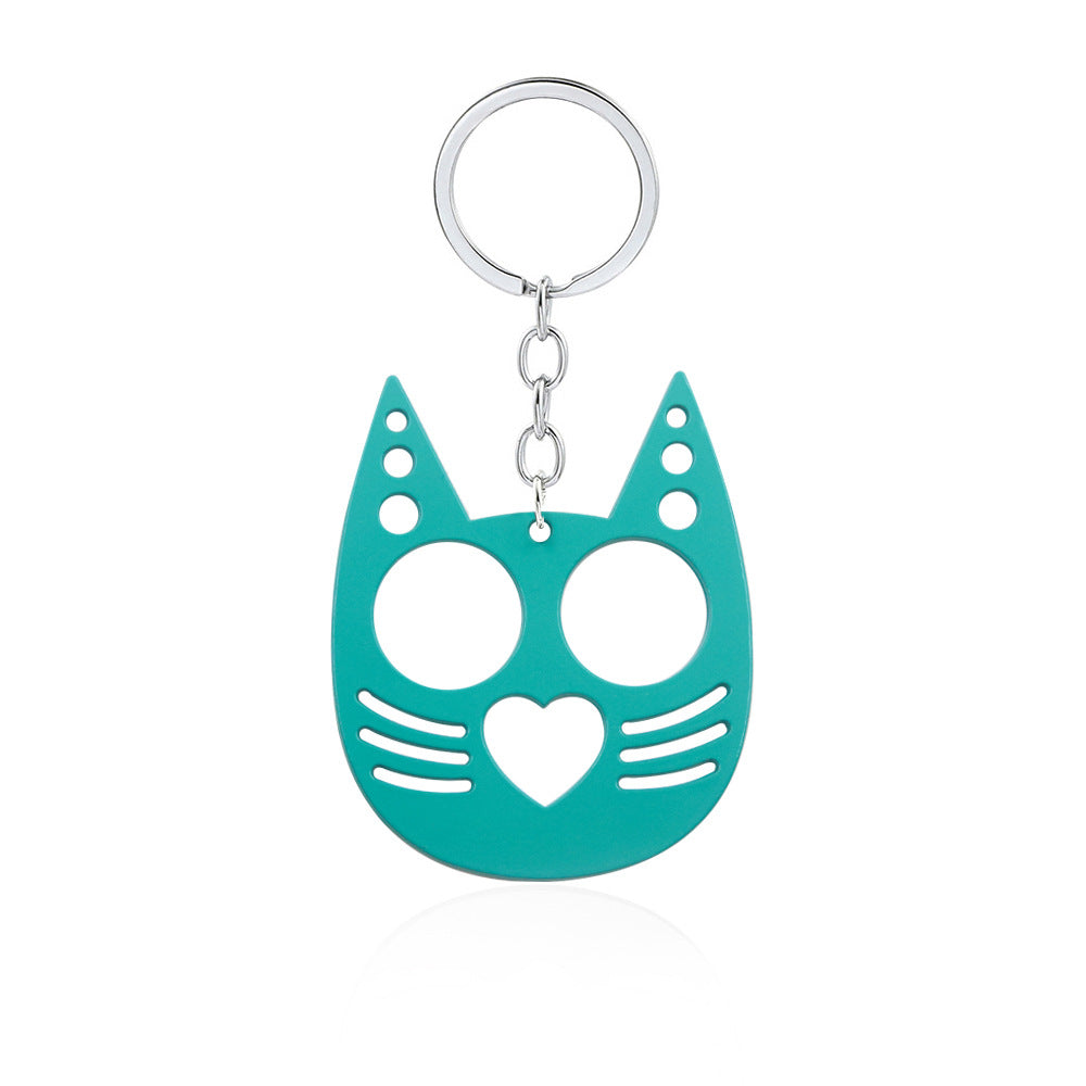 CAT EARS SELF DEFENSE KEYCHAIN