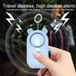 SAFESOUND PERSONAL ALARM 130db