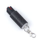 GLITTER PEPPER SPRAY KEYCHAIN