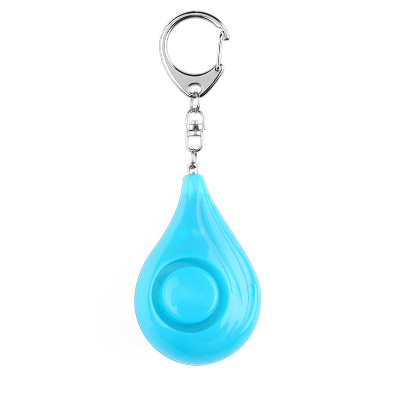 PERSONAL DEFENSE SAFETY ALARM KEYCHAIN