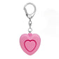 SAFE PERSONAL ALARM KEYCHAIN