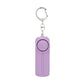 130dB SAFETY ALARM SELF DEFENSE KEYCHAIN