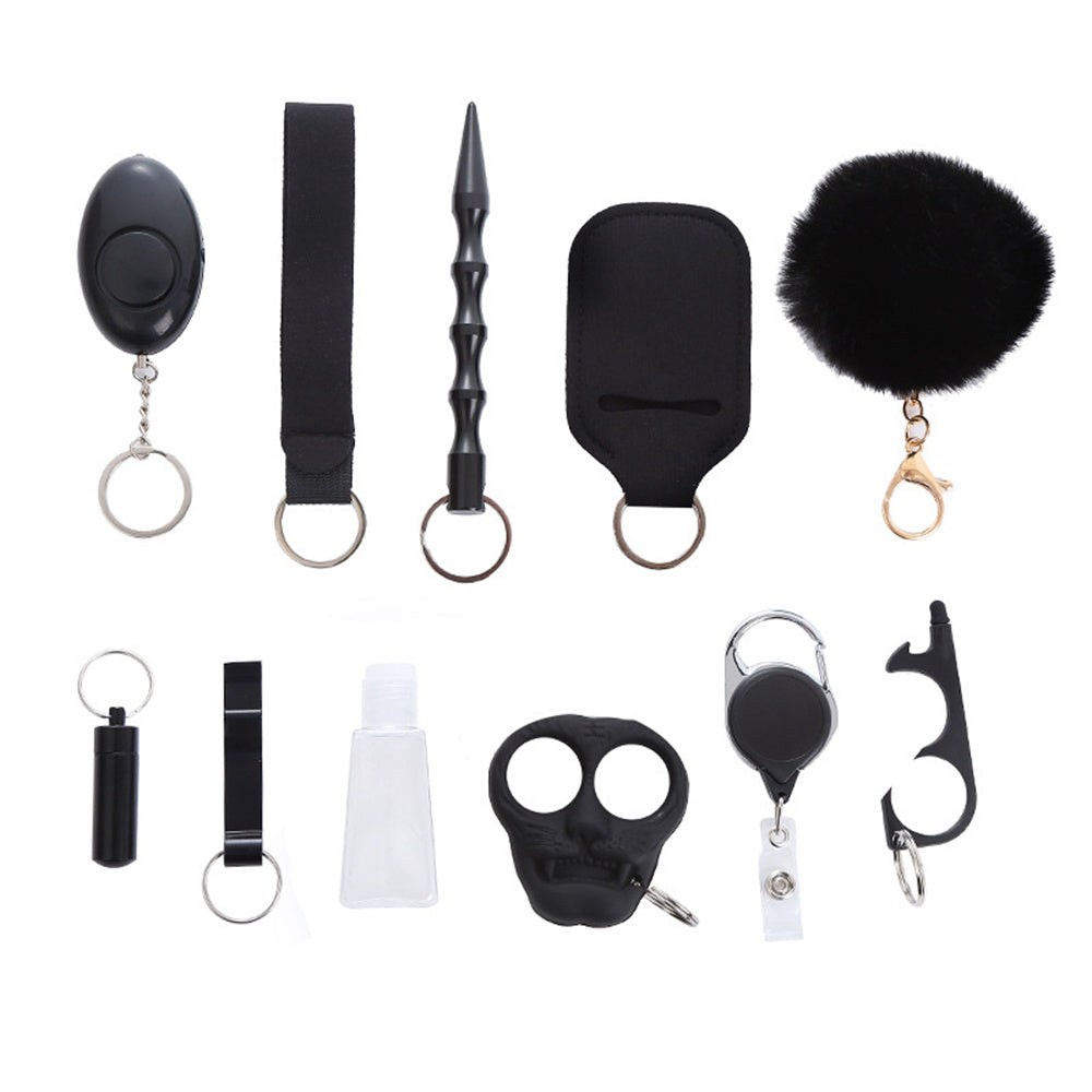 11PCS SELF DEFENSE KIT