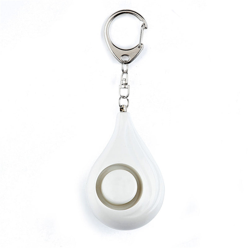 PERSONAL DEFENSE SAFETY ALARM KEYCHAIN