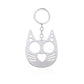 CAT EARS SELF DEFENSE KEYCHAIN
