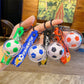 SPORT SOCCER KEYRING 2022 WORLD CUP