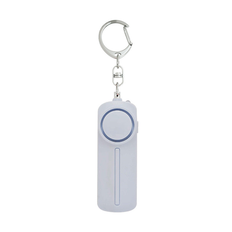 130dB SAFETY ALARM SELF DEFENSE KEYCHAIN