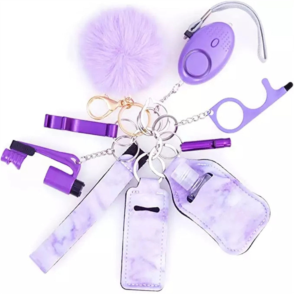 SELF DEFENSE KIT-PURPLE