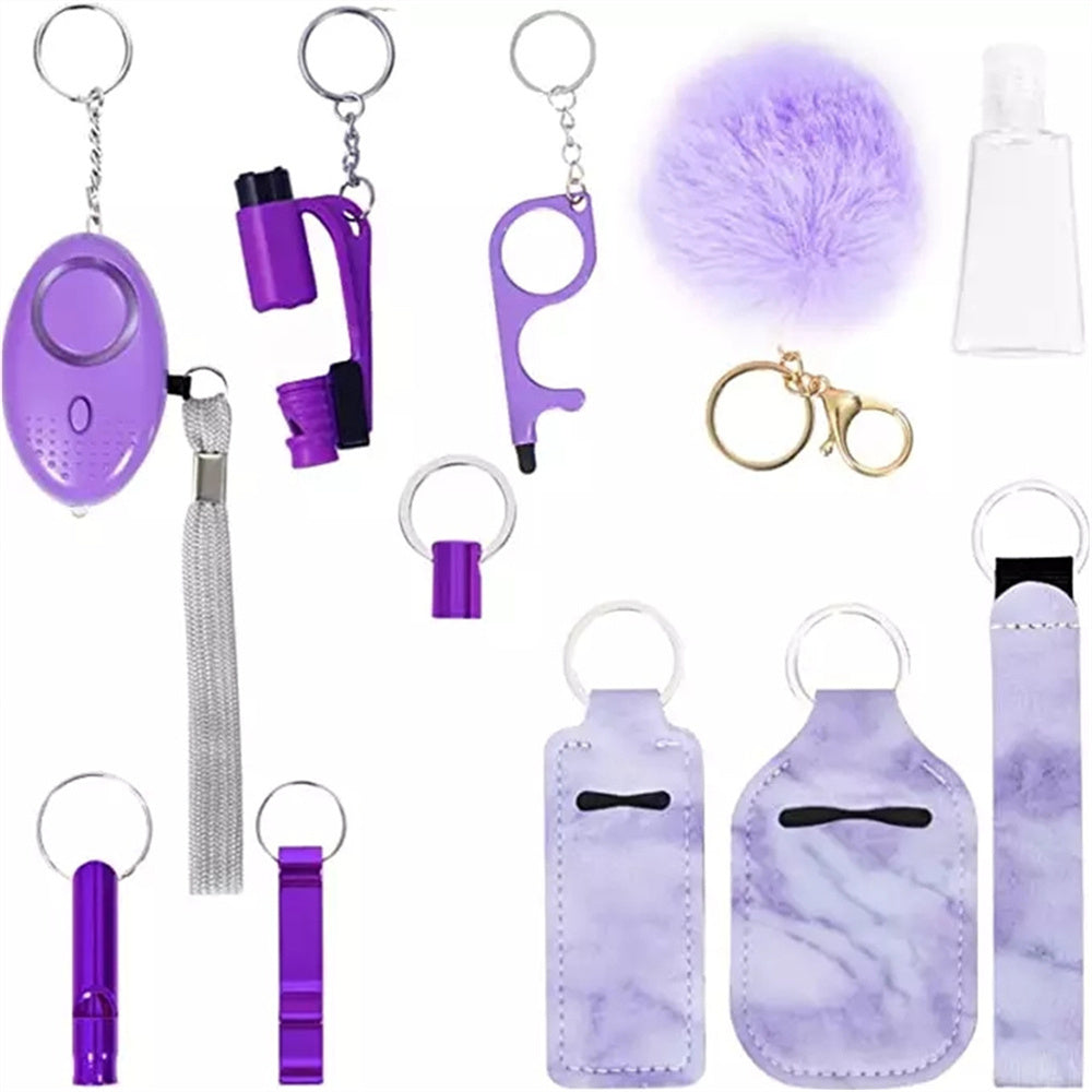 SELF DEFENSE KIT-PURPLE