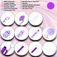 SELF DEFENSE KIT-PURPLE